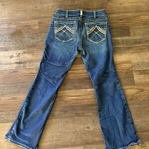 Ariat women’s bootcut jeans